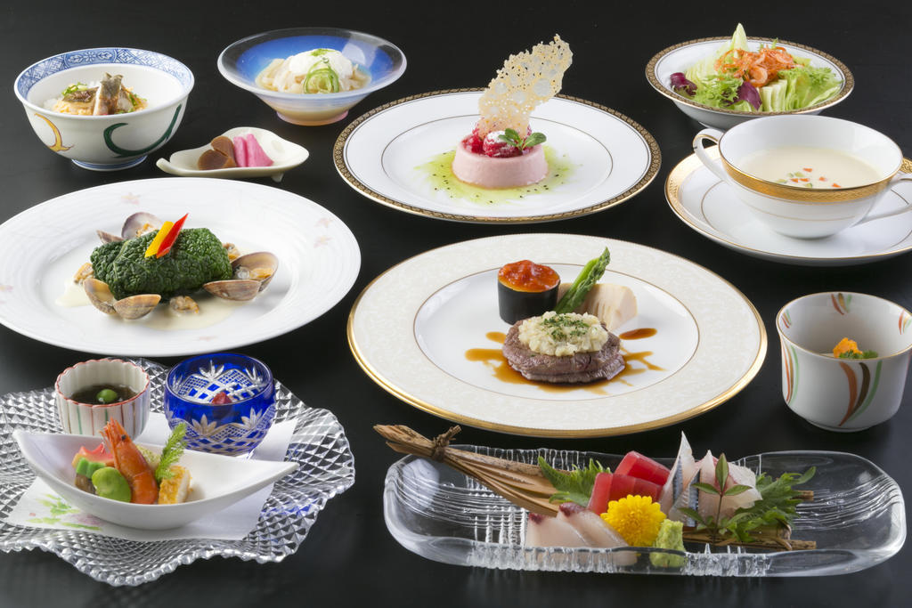 Meitetsu Hotel Inuyama Aichi Eksteriør bilde