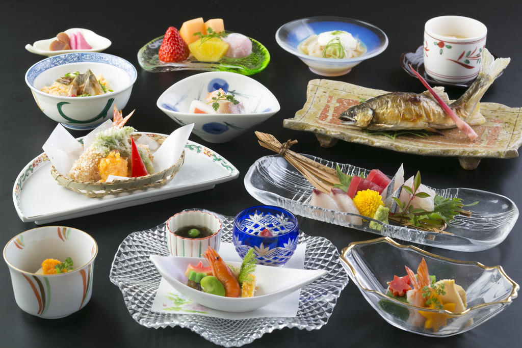 Meitetsu Hotel Inuyama Aichi Eksteriør bilde