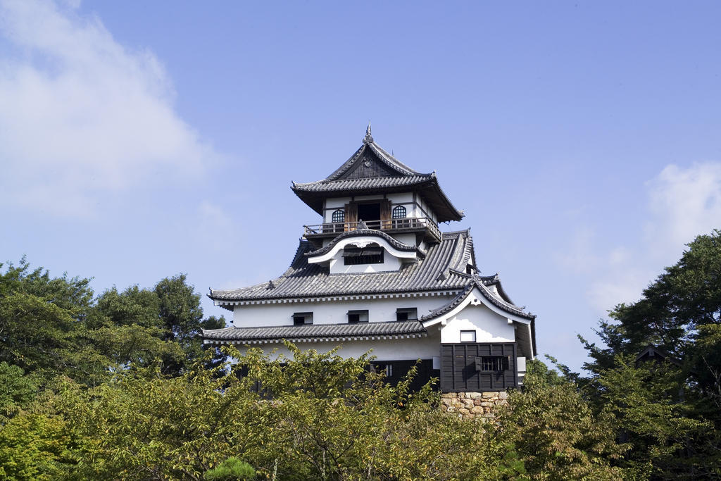 Meitetsu Hotel Inuyama Aichi Eksteriør bilde