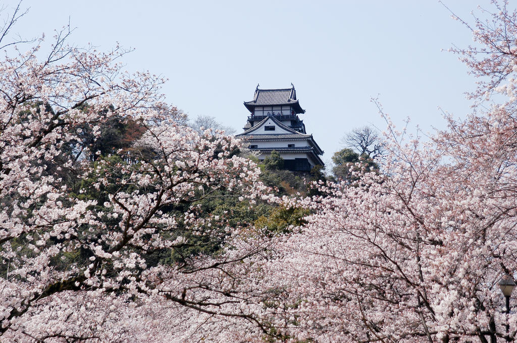 Meitetsu Hotel Inuyama Aichi Eksteriør bilde