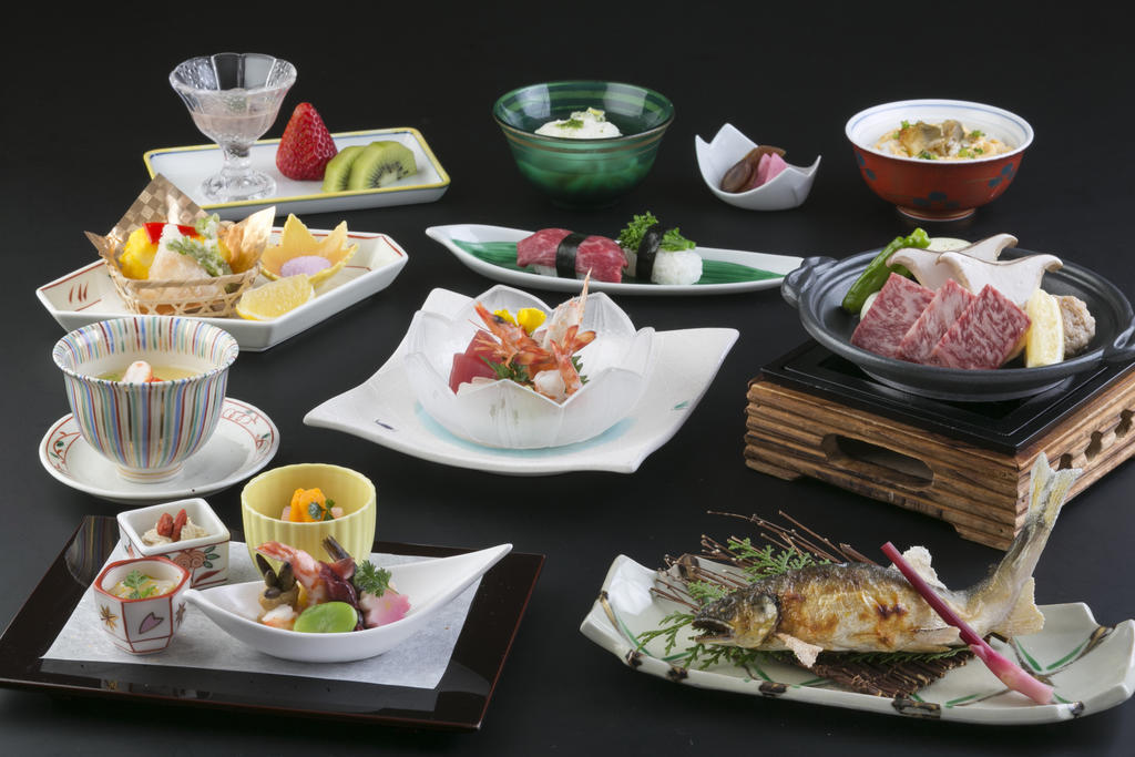 Meitetsu Hotel Inuyama Aichi Eksteriør bilde