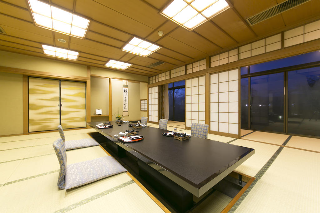 Meitetsu Hotel Inuyama Aichi Eksteriør bilde