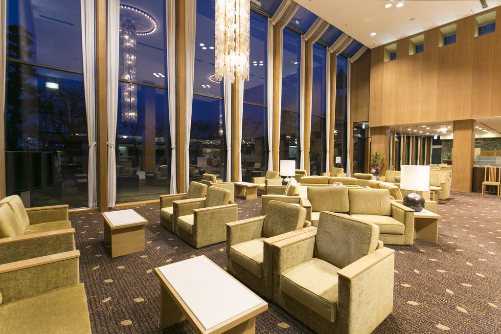 Meitetsu Hotel Inuyama Aichi Eksteriør bilde