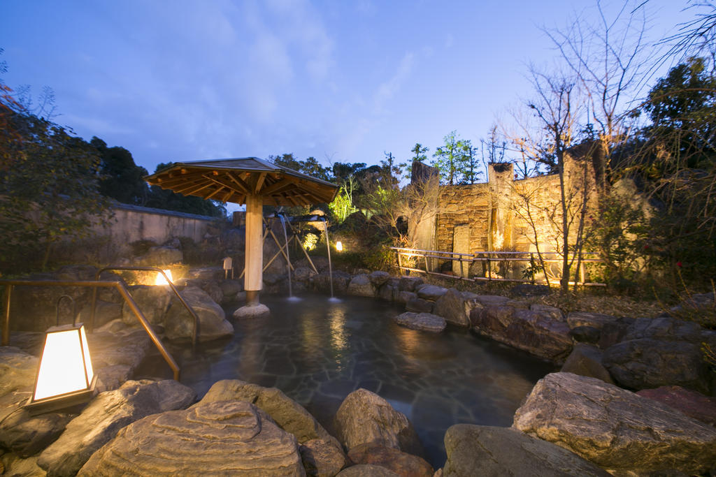 Meitetsu Hotel Inuyama Aichi Eksteriør bilde