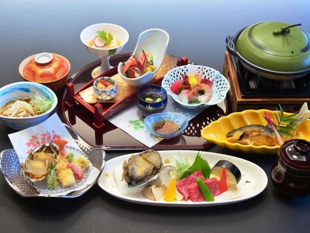Meitetsu Hotel Inuyama Aichi Eksteriør bilde