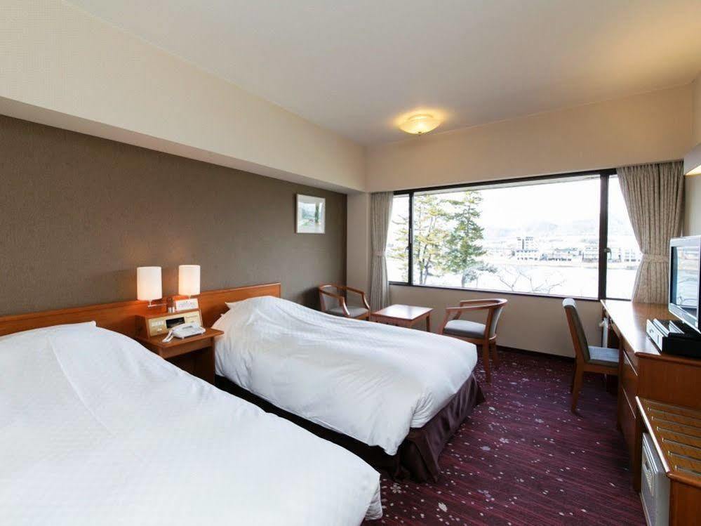 Meitetsu Hotel Inuyama Aichi Eksteriør bilde