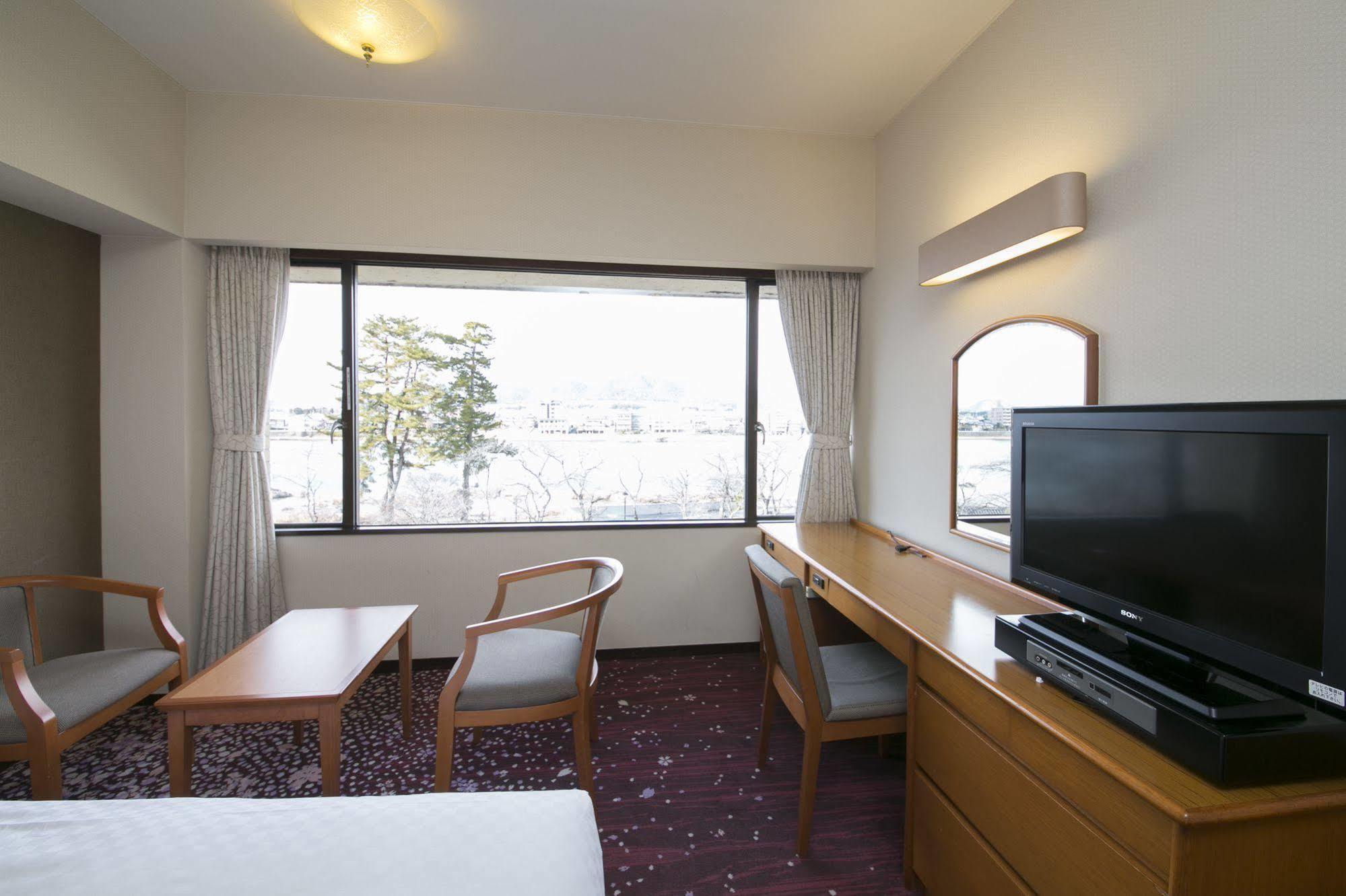 Meitetsu Hotel Inuyama Aichi Eksteriør bilde