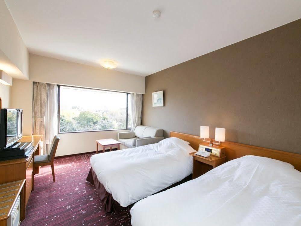 Meitetsu Hotel Inuyama Aichi Eksteriør bilde