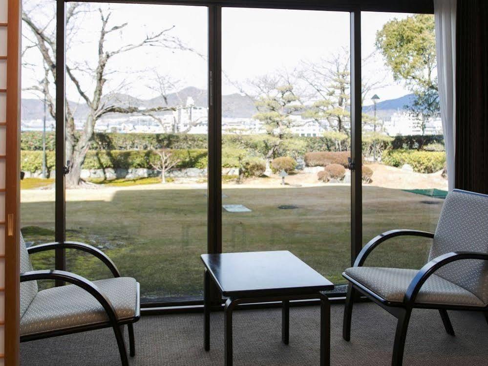 Meitetsu Hotel Inuyama Aichi Eksteriør bilde