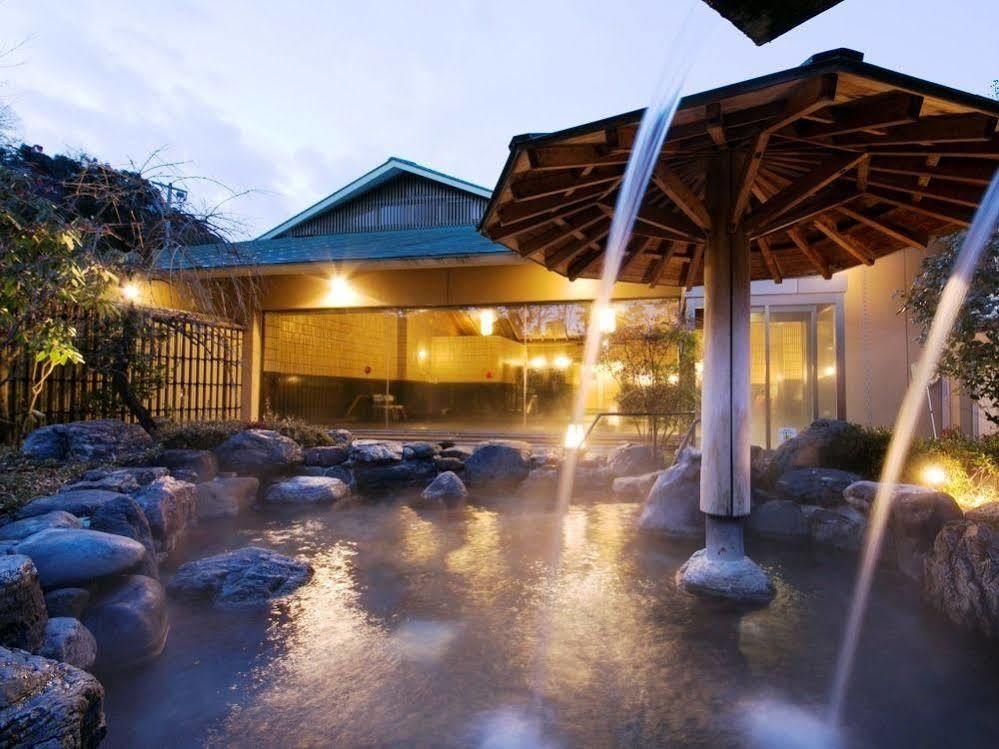 Meitetsu Hotel Inuyama Aichi Eksteriør bilde