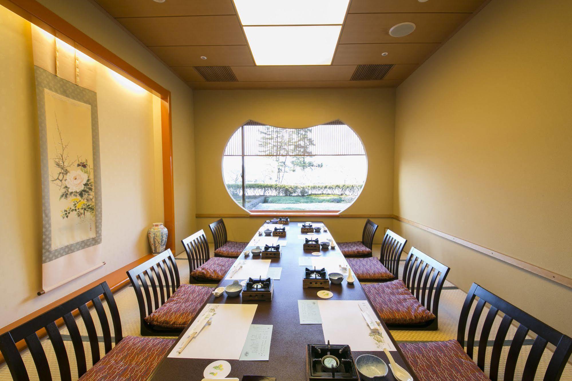 Meitetsu Hotel Inuyama Aichi Eksteriør bilde